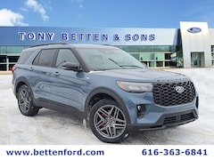 New 2026 Ford Explorer ST-Line SUV for sale in Grand Rapids