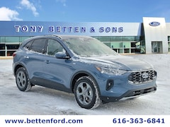 2026 Ford Escape ST-Line Select SUV