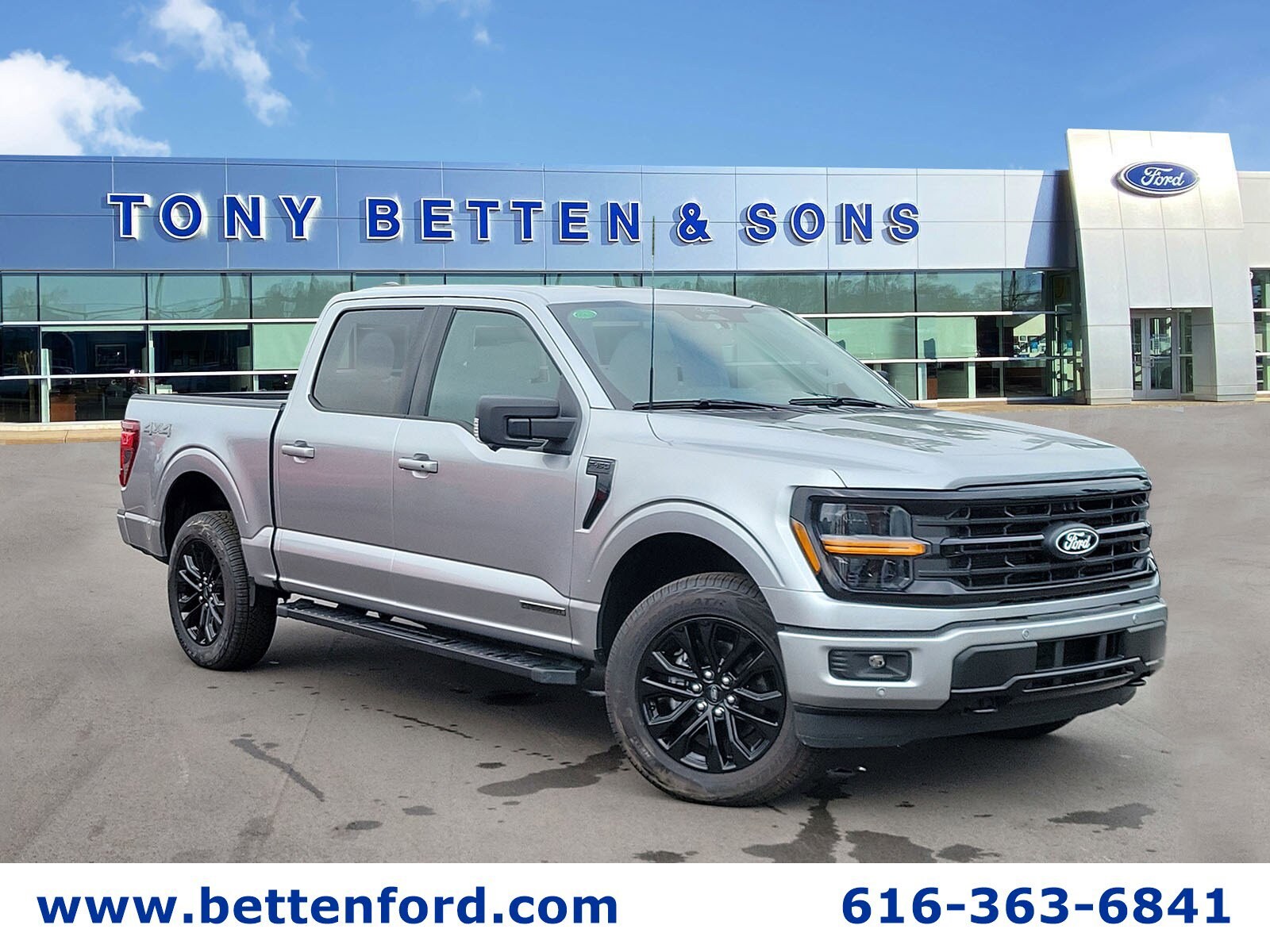 2025 Ford F-150 XLT's photo