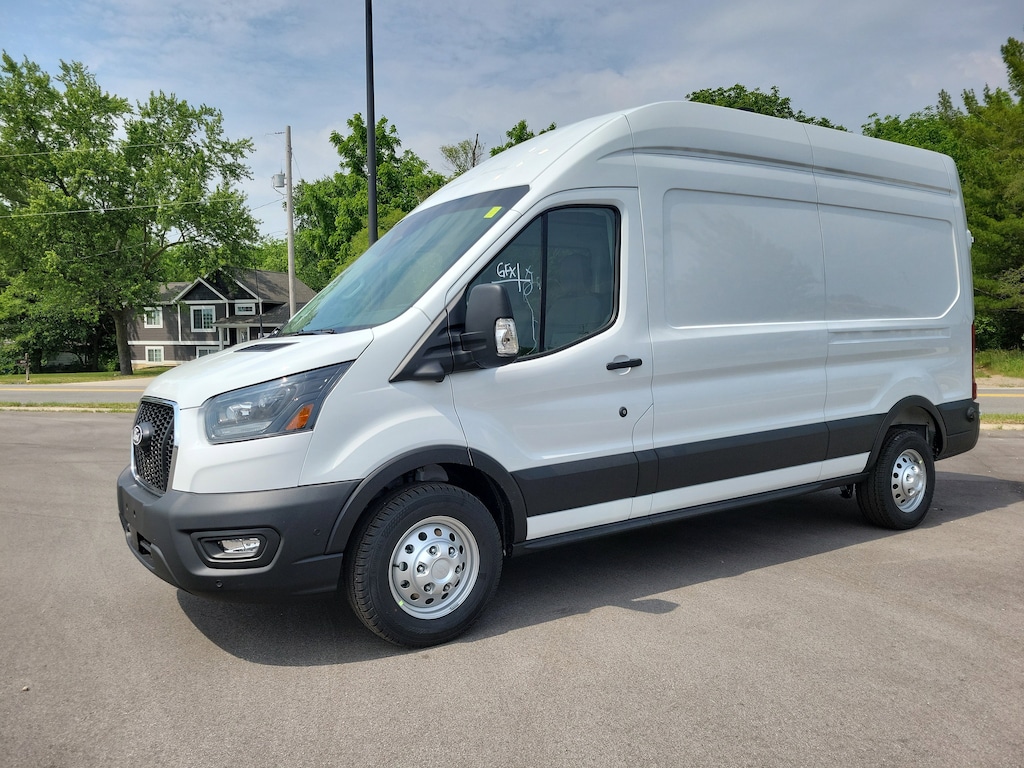 New 2026 Ford Transit-250 Cargo Cargo Van Van High Roof Van