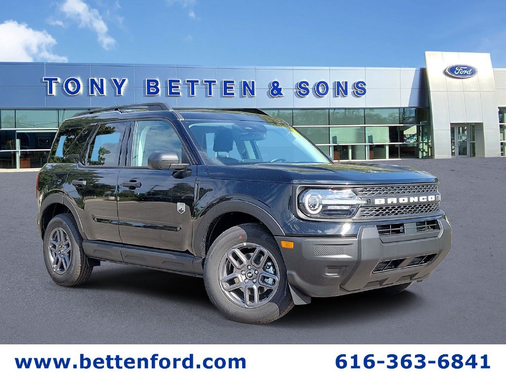 2026 Ford Bronco Sport Big Bend&reg; SUV