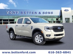 2026 Ford Ranger XL Truck SuperCrew