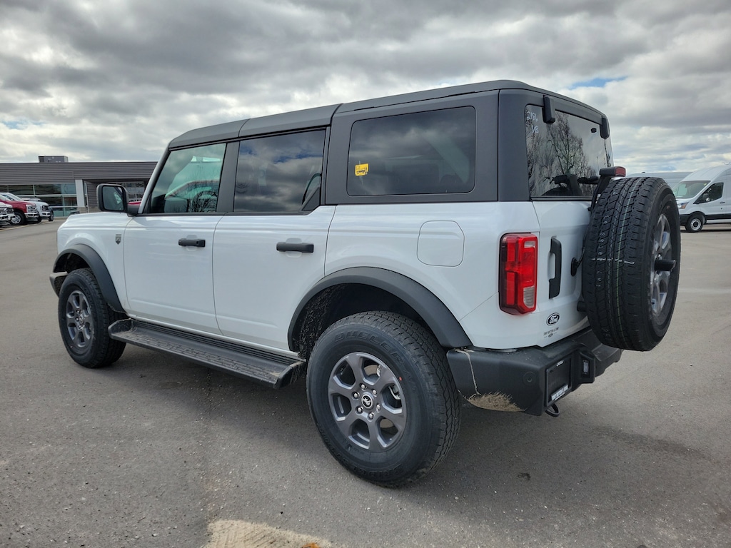 New 2026 Ford Bronco Big Bend® SUV