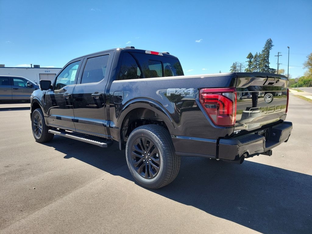New 2026 Ford F-150 Lariat® Truck SuperCrew Cab
