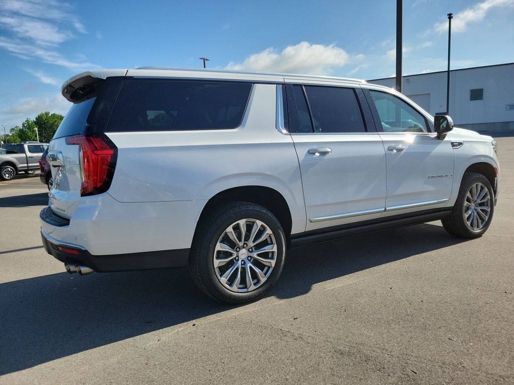 Used 2021 GMC Yukon XL Denali SUV