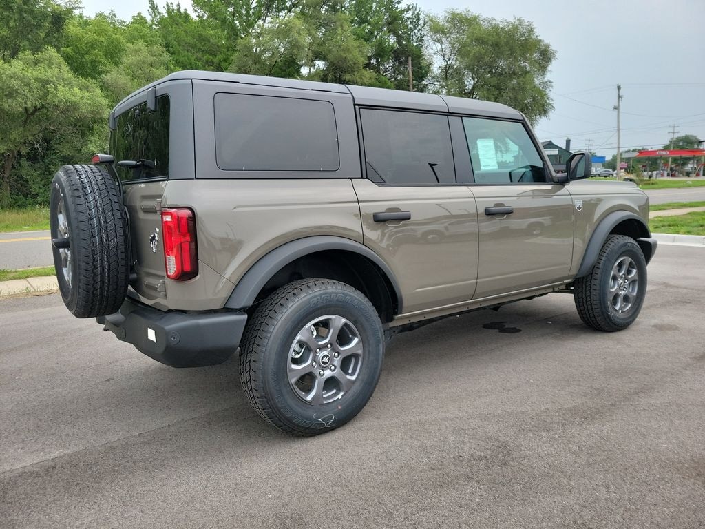 New 2026 Ford Bronco Big Bend® SUV