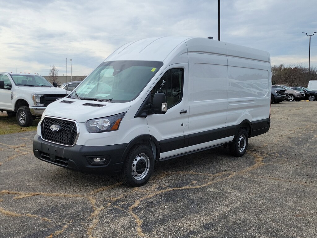 New 2026 Ford Transit-350 Cargo Cargo Van Van Cargo Extended