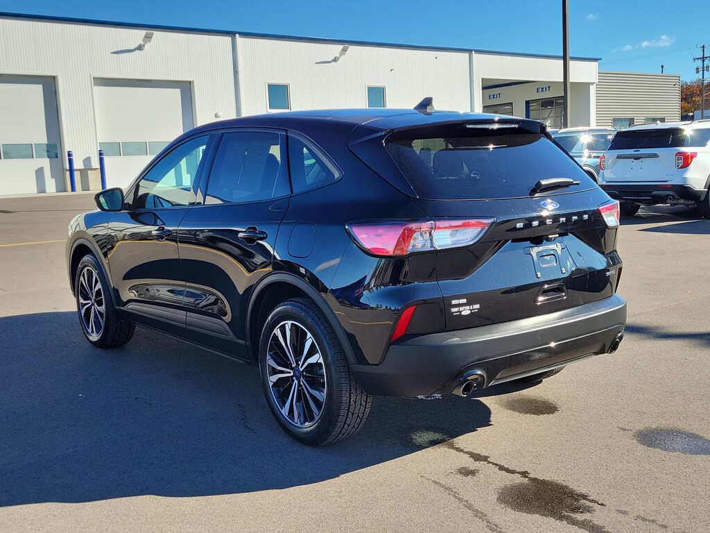 Certified 2022 Ford Escape SE/ Cold Weather/ Power Liftgate/ Power Seat/ SE AWD