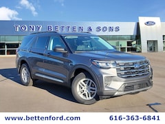 New 2025 Ford Explorer Active SUV for sale in Grand Rapids