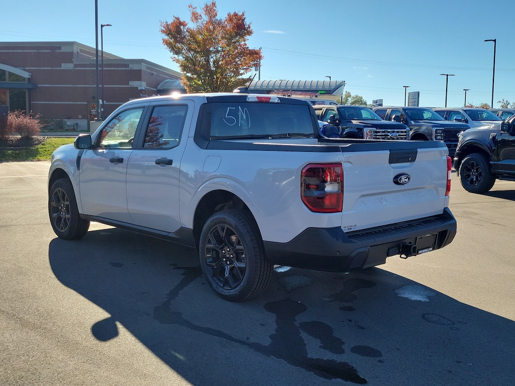 New 2025 Ford Maverick XLT Truck SuperCrew