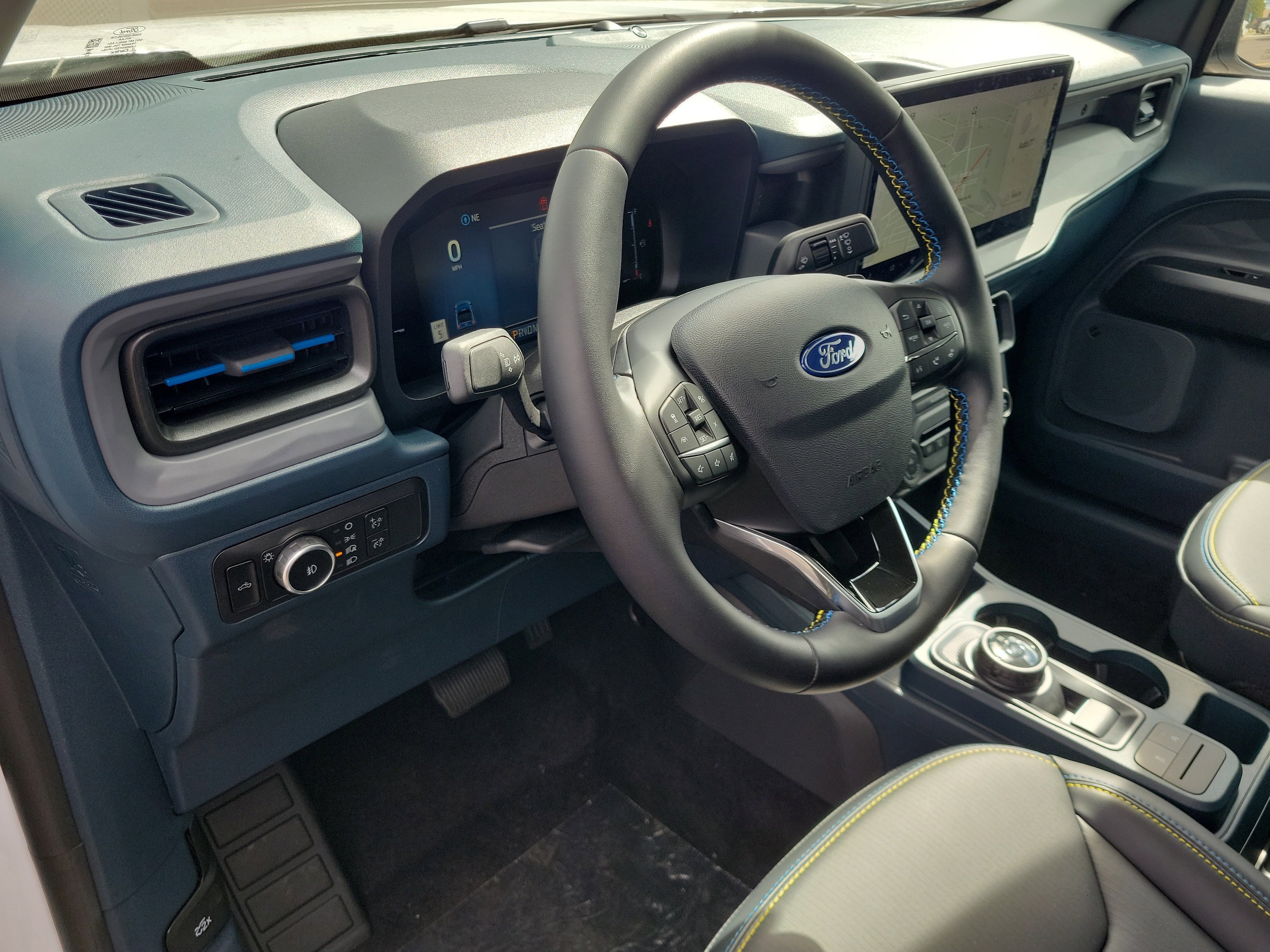 2025 Ford Maverick Lobo Premium - Photo 20
