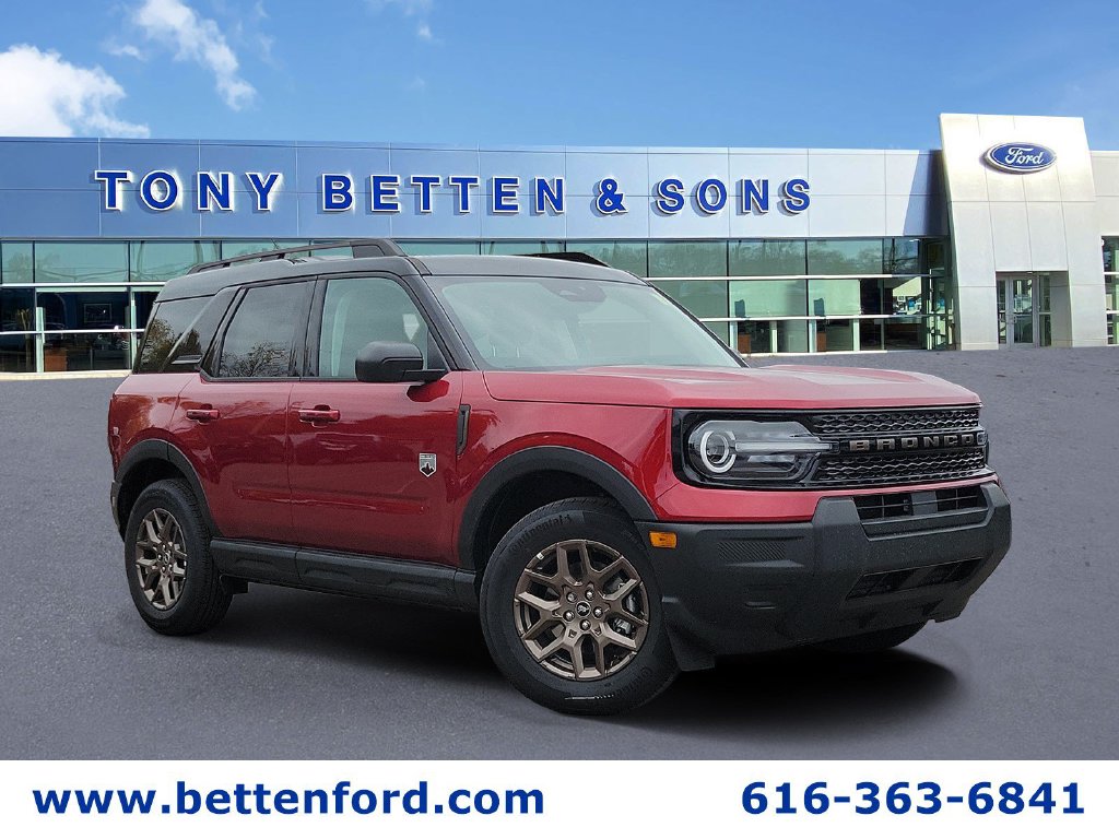 2026 Ford Bronco Sport