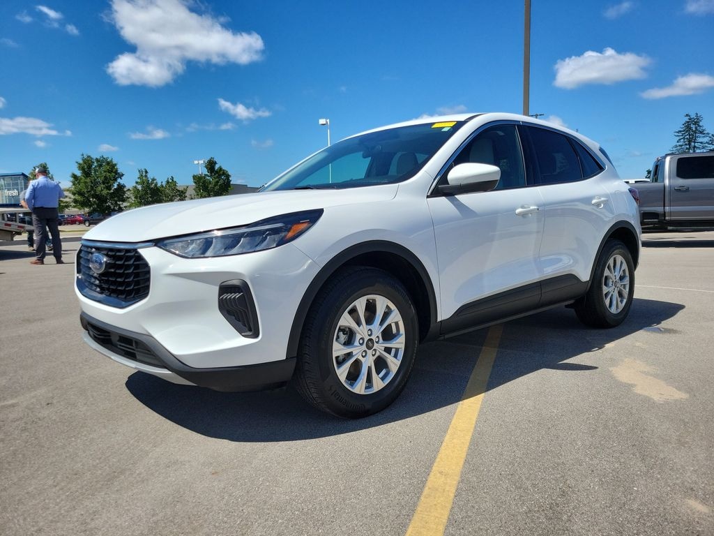Used 2024 Ford Escape Active SUV