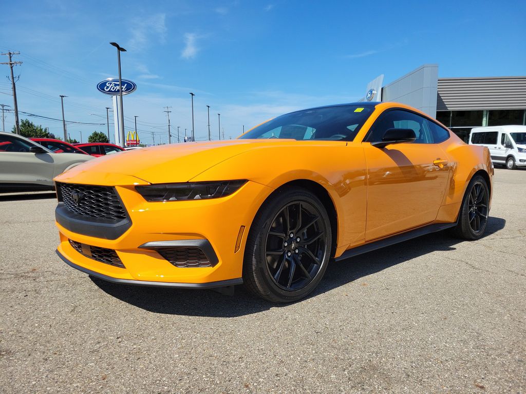 2026 Ford Mustang EcoBoost Premium Fastback - Photo 2