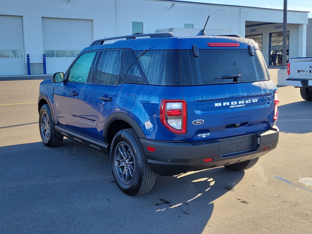 Used 2023 Ford Bronco Sport Big Bend/ Heated Seats/ Power Seat/ Camera/ 4WD