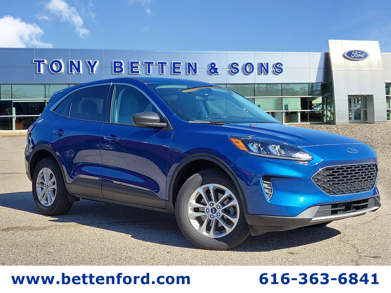 2022 Ford Escape SE