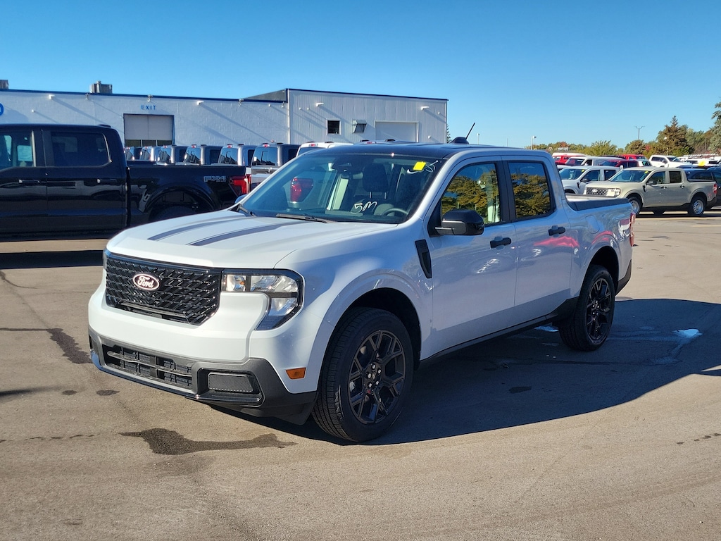 New 2025 Ford Maverick XLT Truck SuperCrew