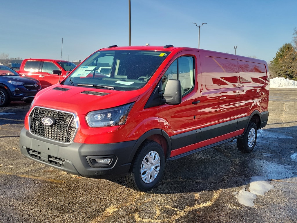 New 2026 Ford Transit-250 Cargo Cargo Van Van Low Roof Van
