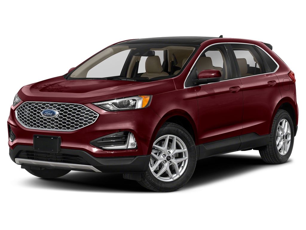 2023 Ford Edge SEL AWD's photo