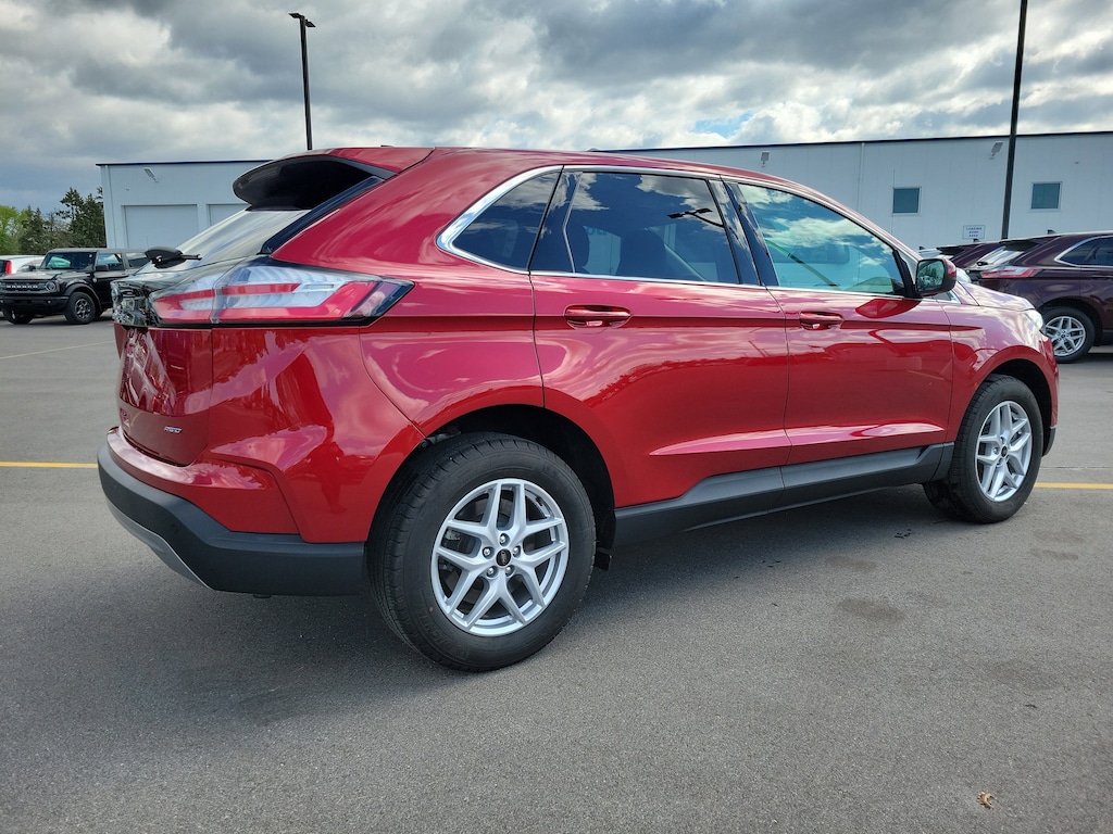 Used 2024 Ford Edge SEL/ Cold Weather Pkg/ Power Liftgate/ Camera/