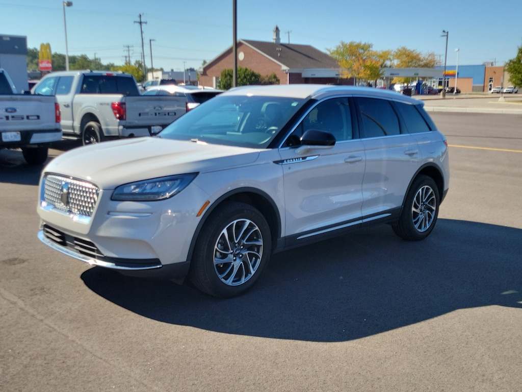 Used 2022 Lincoln Corsair Nav/ Elements Pkg/ Power Liftgate/ Leather/ AWD