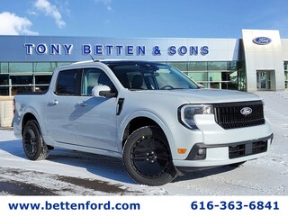 2026 Ford Maverick Maverick Lobo Truck SuperCrew