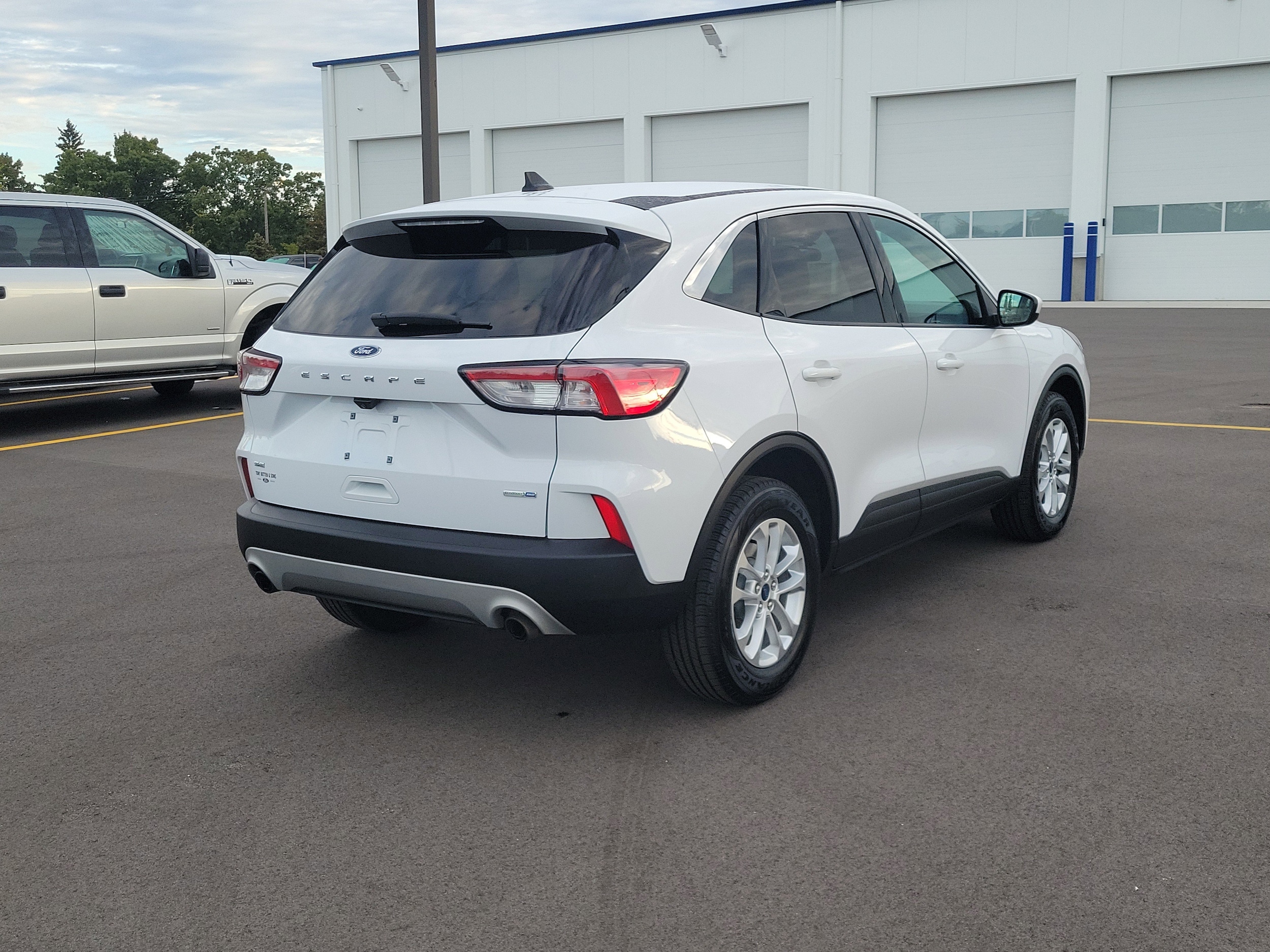 2020 Ford Escape SE photo 2