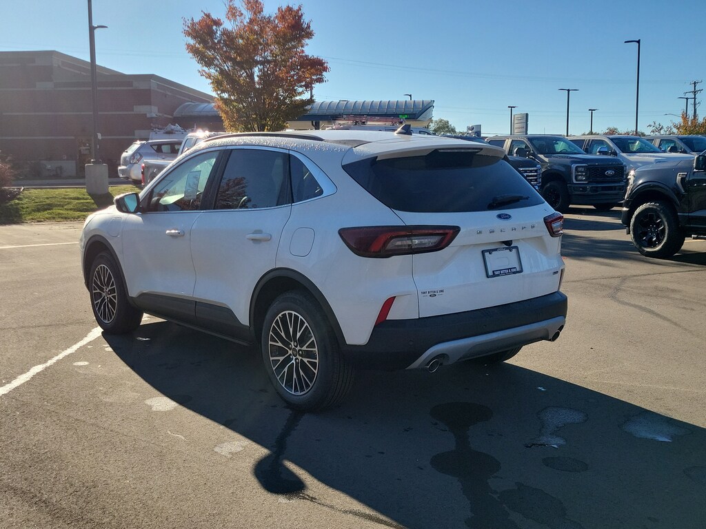 New 2026 Ford Escape Plug-in Hybrid SUV