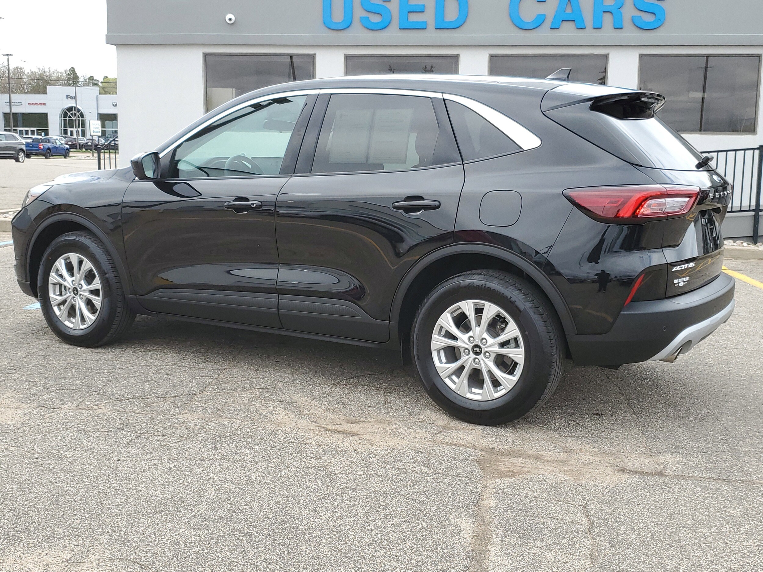 2023 Ford Escape Active photo 3