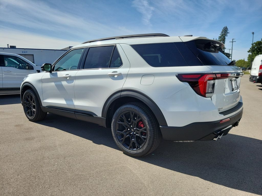 New 2027 Ford Explorer ST SUV