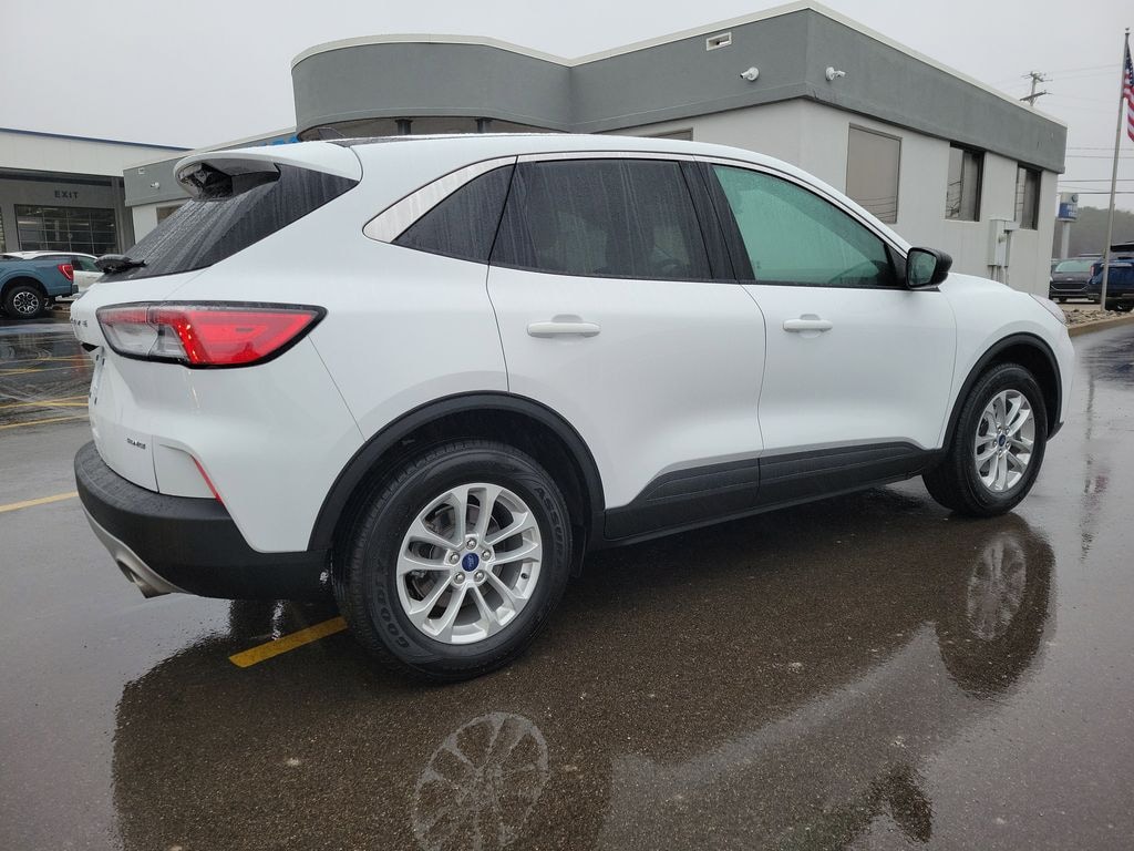 Certified 2022 Ford Escape SE SUV