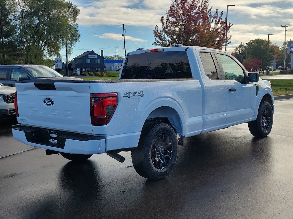 New 2025 Ford F-150 STX Truck SuperCab