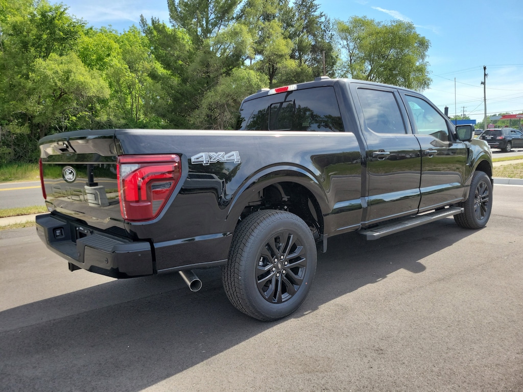 New 2026 Ford F-150 Lariat® Truck SuperCrew Cab
