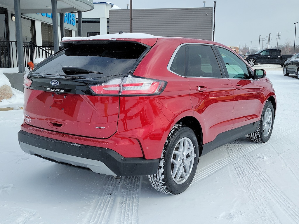 Used 2024 Ford Edge SEL/ Cold Weather Pkg/ Power Liftgate/ Camera/ AWD