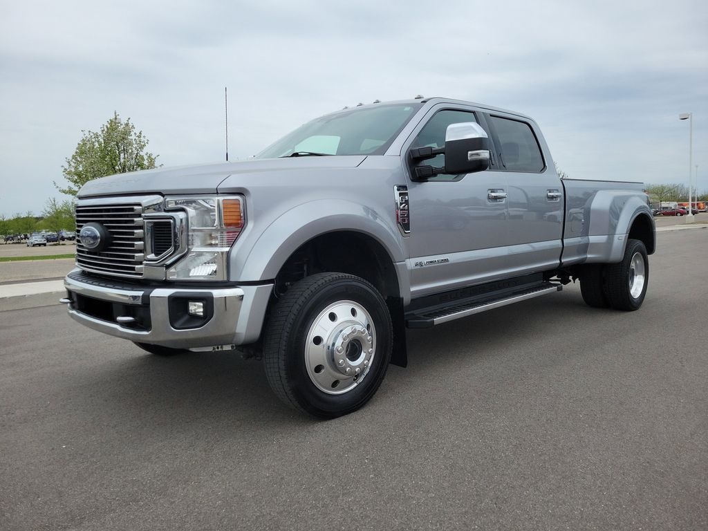 Used 2022 Ford F-450SD XLT Truck