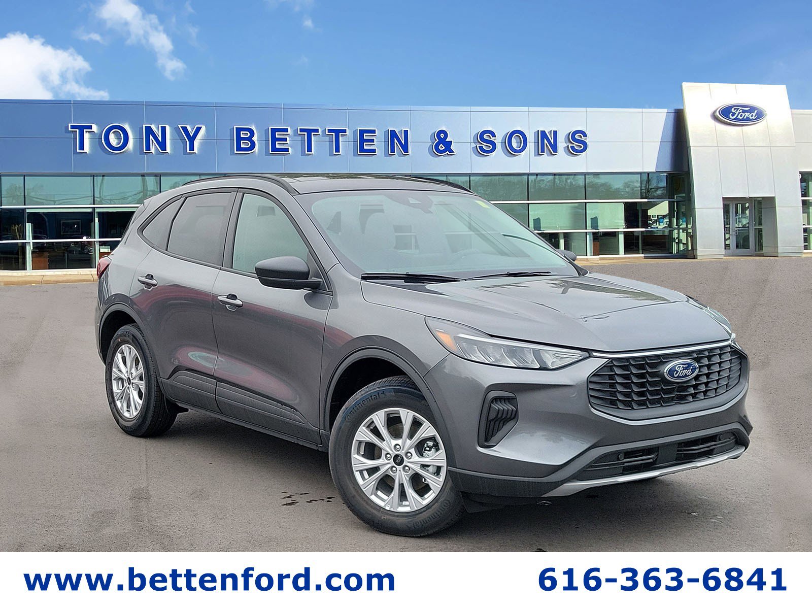 2025 Ford Escape SUV 