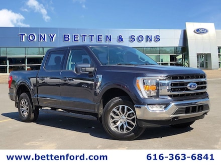 2022 Ford F-150 Lariat Truck