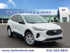 2026 Ford Escape Active SUV