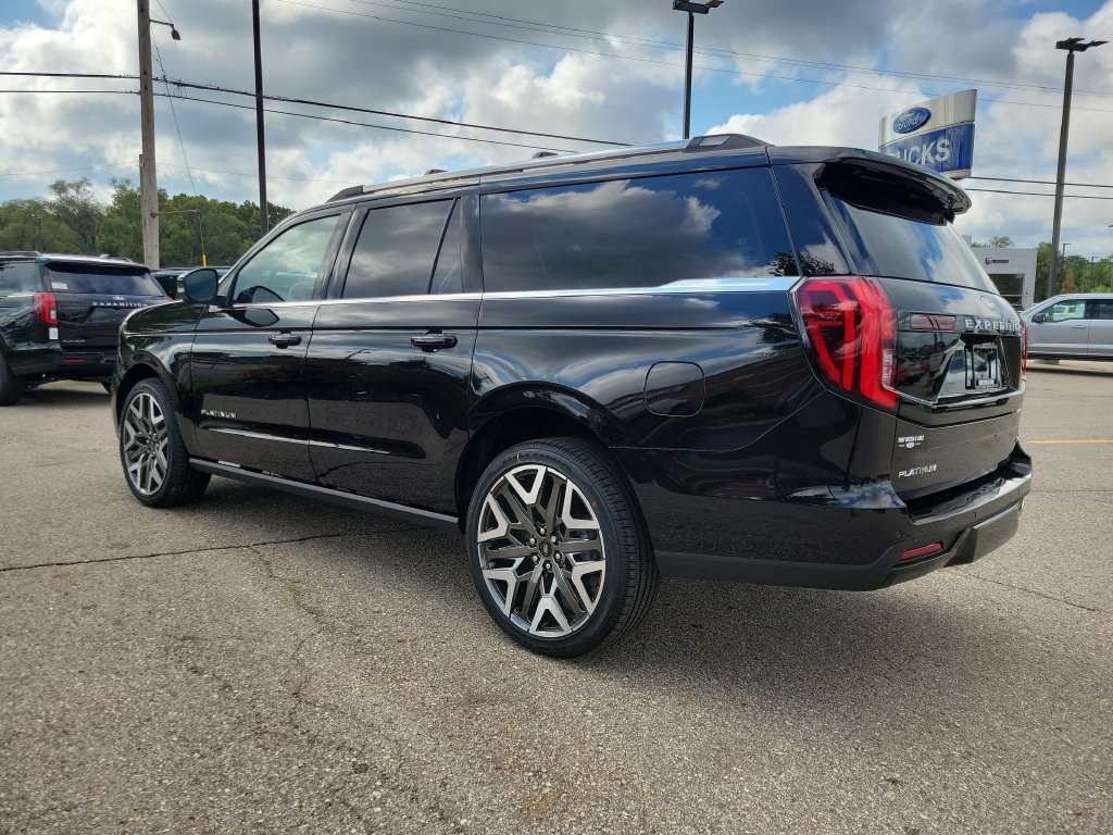 New 2027 Ford Expedition Max MAX Platinum SUV