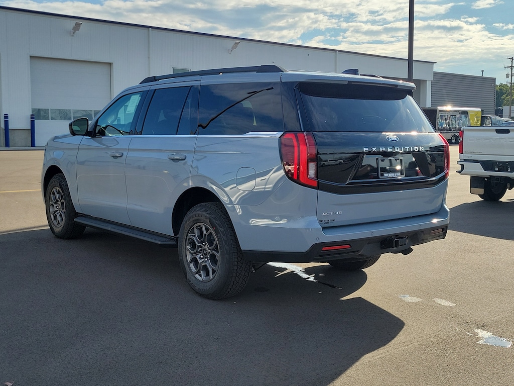 New 2025 Ford Expedition Active SUV