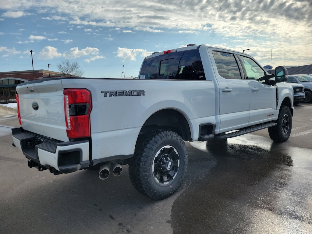 New 2026 Ford F-250 F-250 Lariat Truck Crew Cab