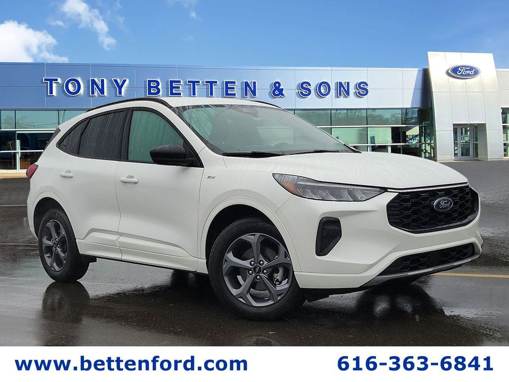 2023 Ford Escape SUV 