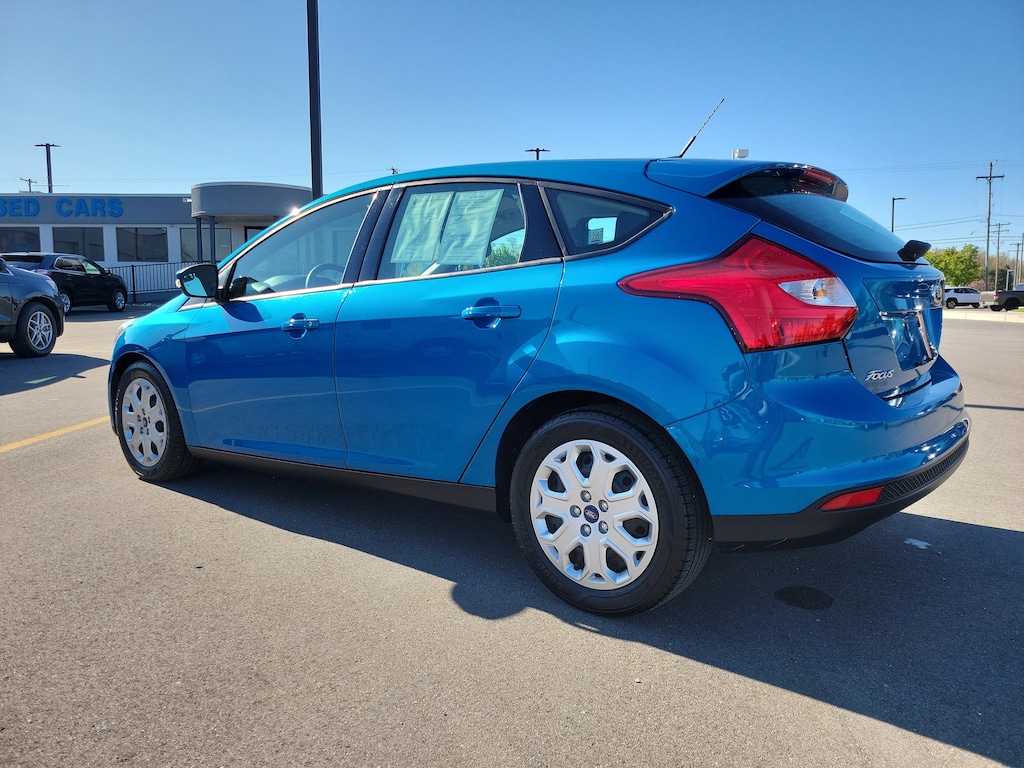 Used 2012 Ford Focus SE Hatchback/Myford &Sync Pkg./Foglamps/ HB SE