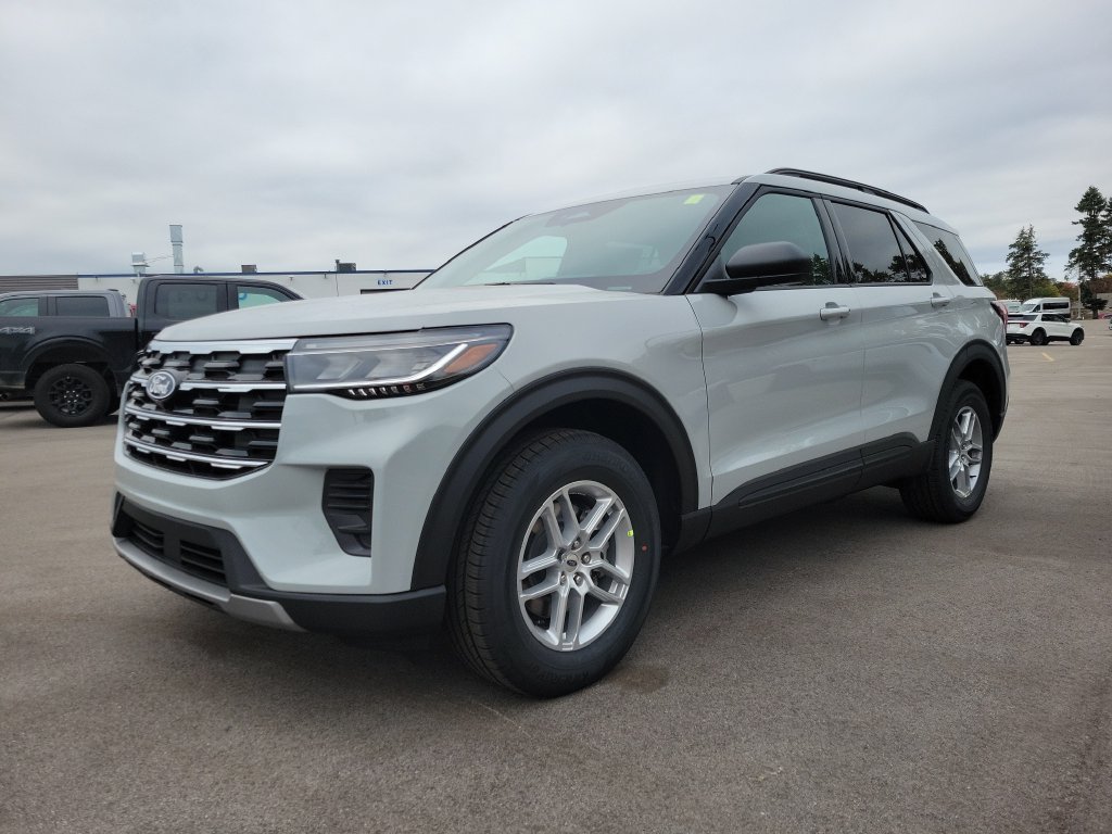 New 2027 Ford Explorer Active SUV