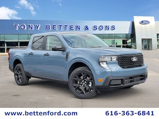 2026 Ford Maverick XLT Truck SuperCrew