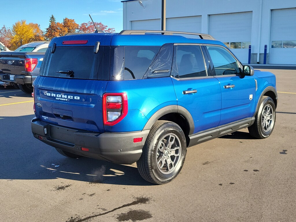 Used 2023 Ford Bronco Sport Big Bend/ Heated Seats/ Power Seat/ Camera/ 4WD