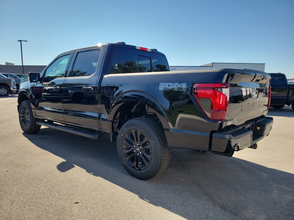 New 2026 Ford F-150 XLT Truck SuperCrew Cab