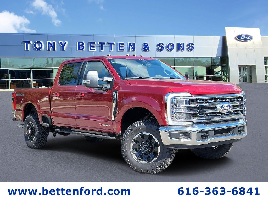 2027 Ford F-350 F-350&reg; XLT Truck Crew Cab