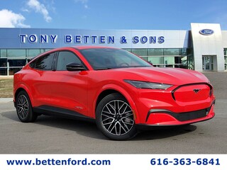 2026 Ford Mustang Mach-E Premium SUV