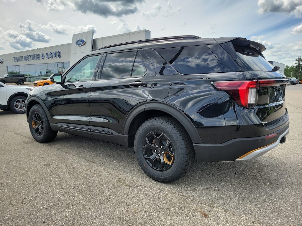 New 2026 Ford Explorer Tremor® SUV